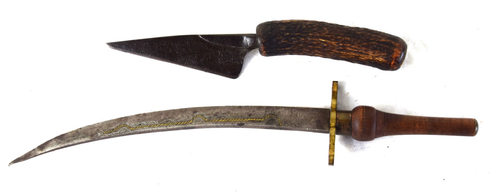 Early Knife/Bayonet Lot (1 of 3)