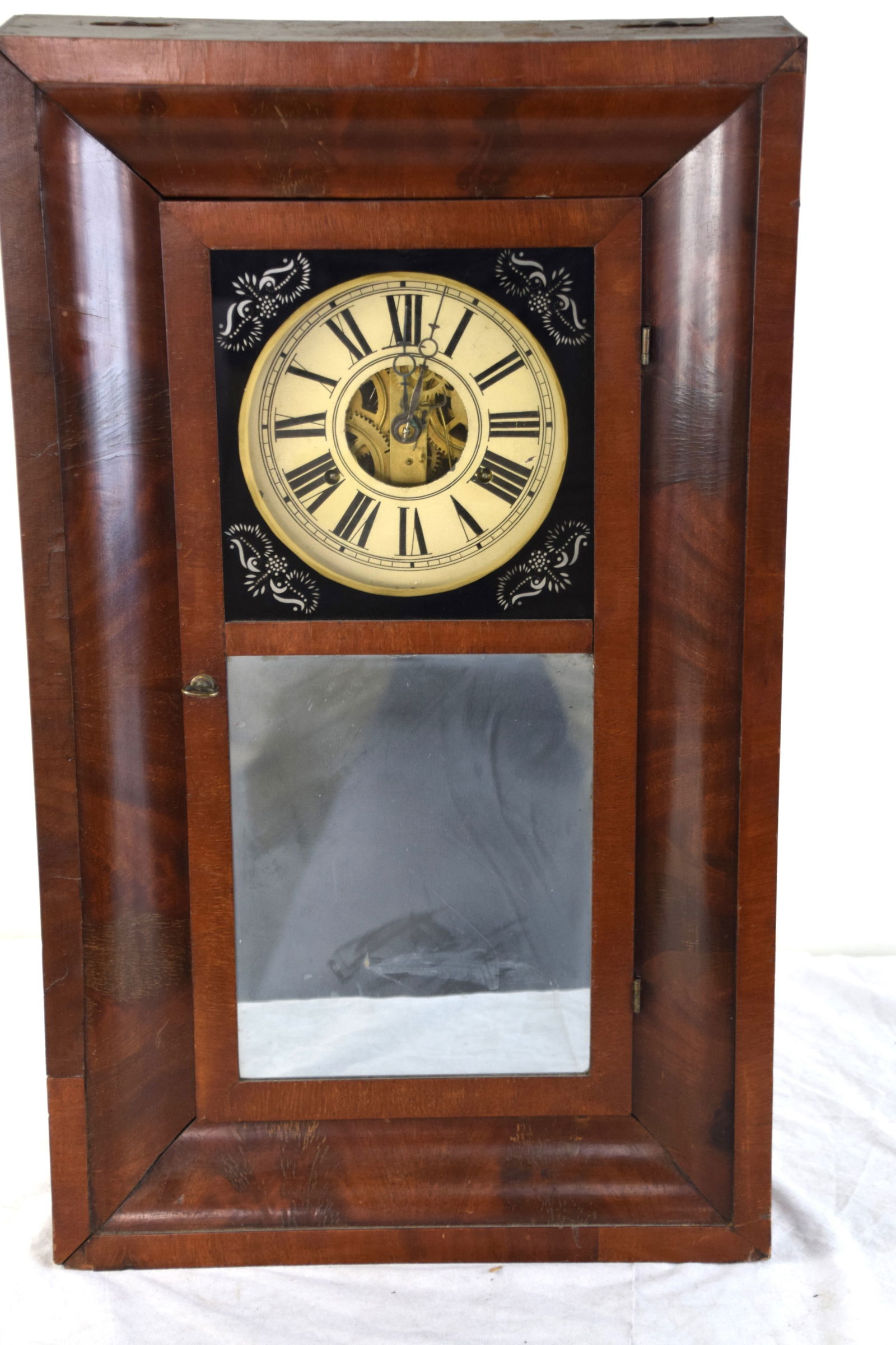 OG Empire Shelf Clock (1 of 4)