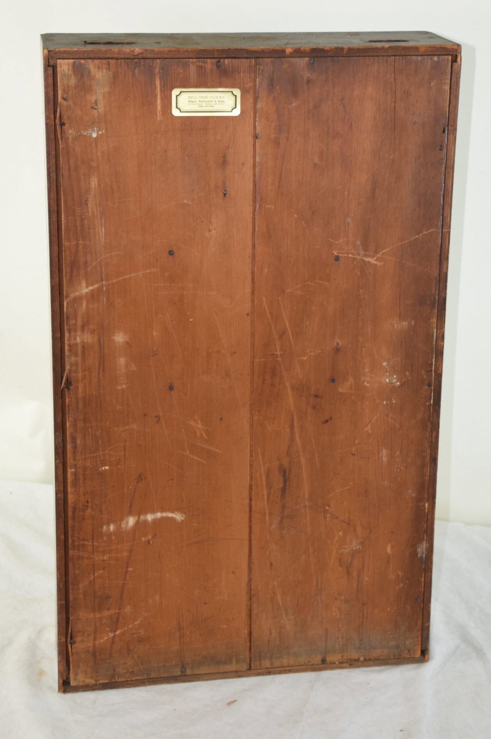 OG Empire Shelf Clock - 4