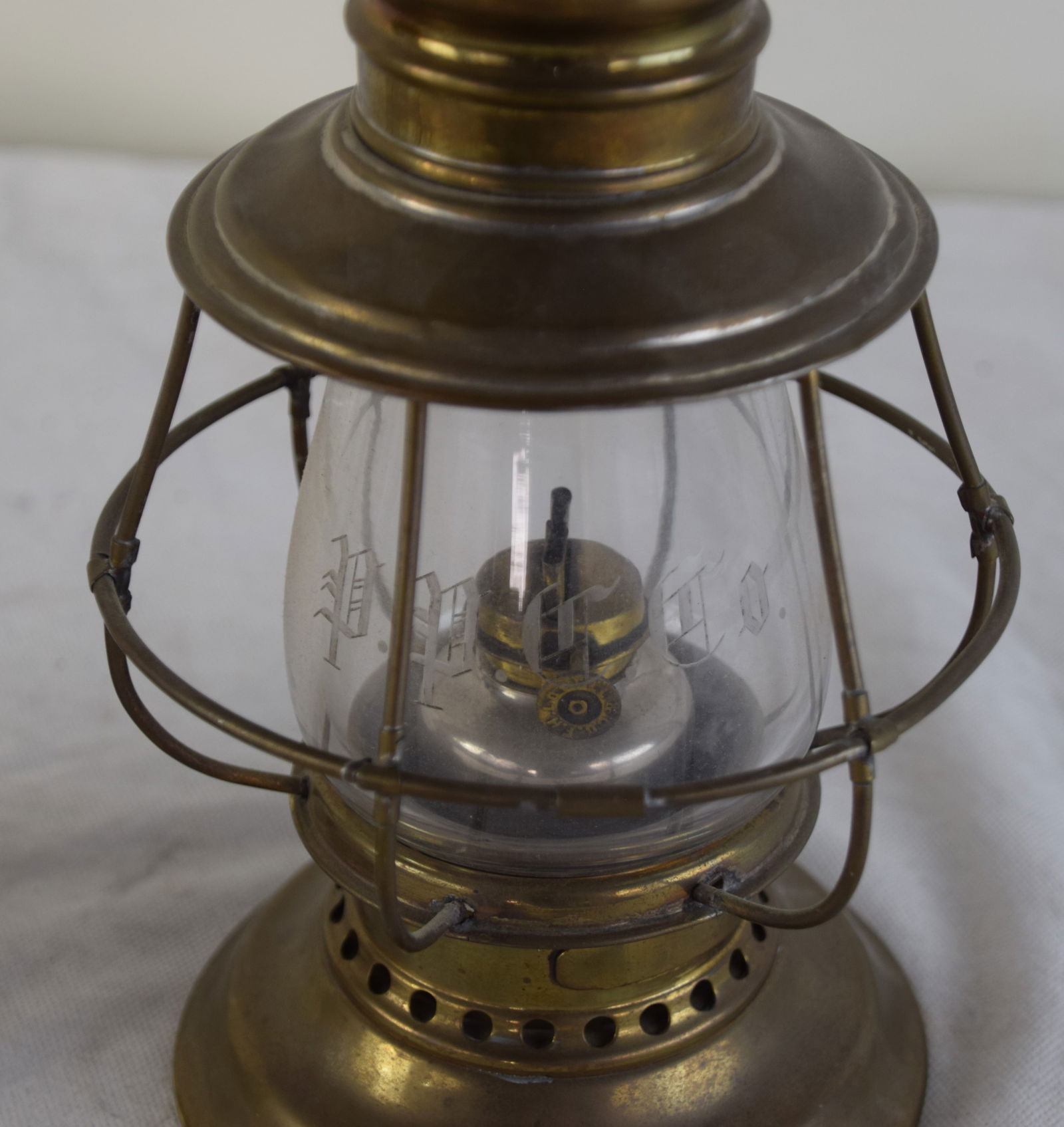 Two Brass Lanterns - 3