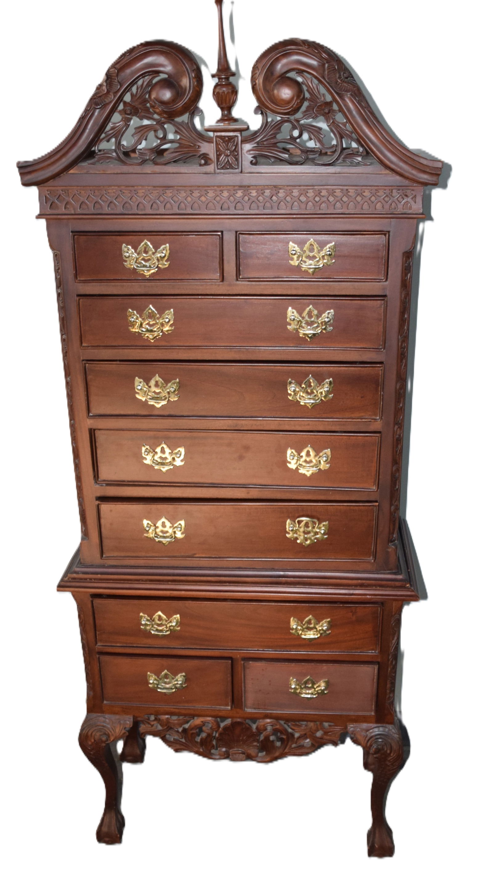Reproduction Child's Highboy (1 of 6)