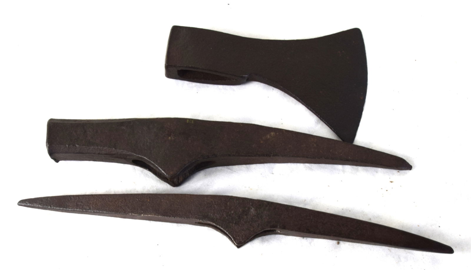 Lot of Axes And Picks (1 of 3)