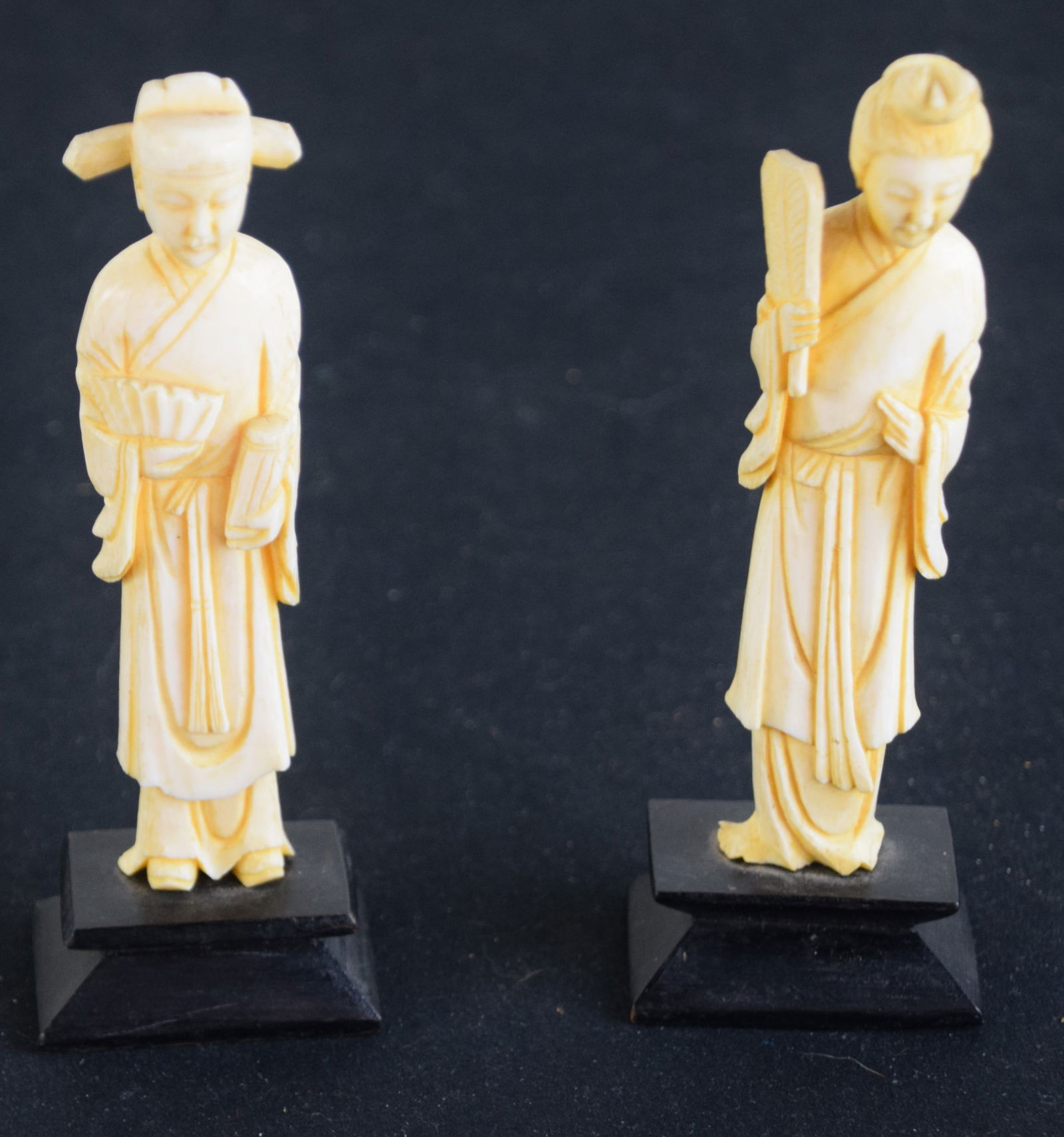 Asian Figures (1 of 3)