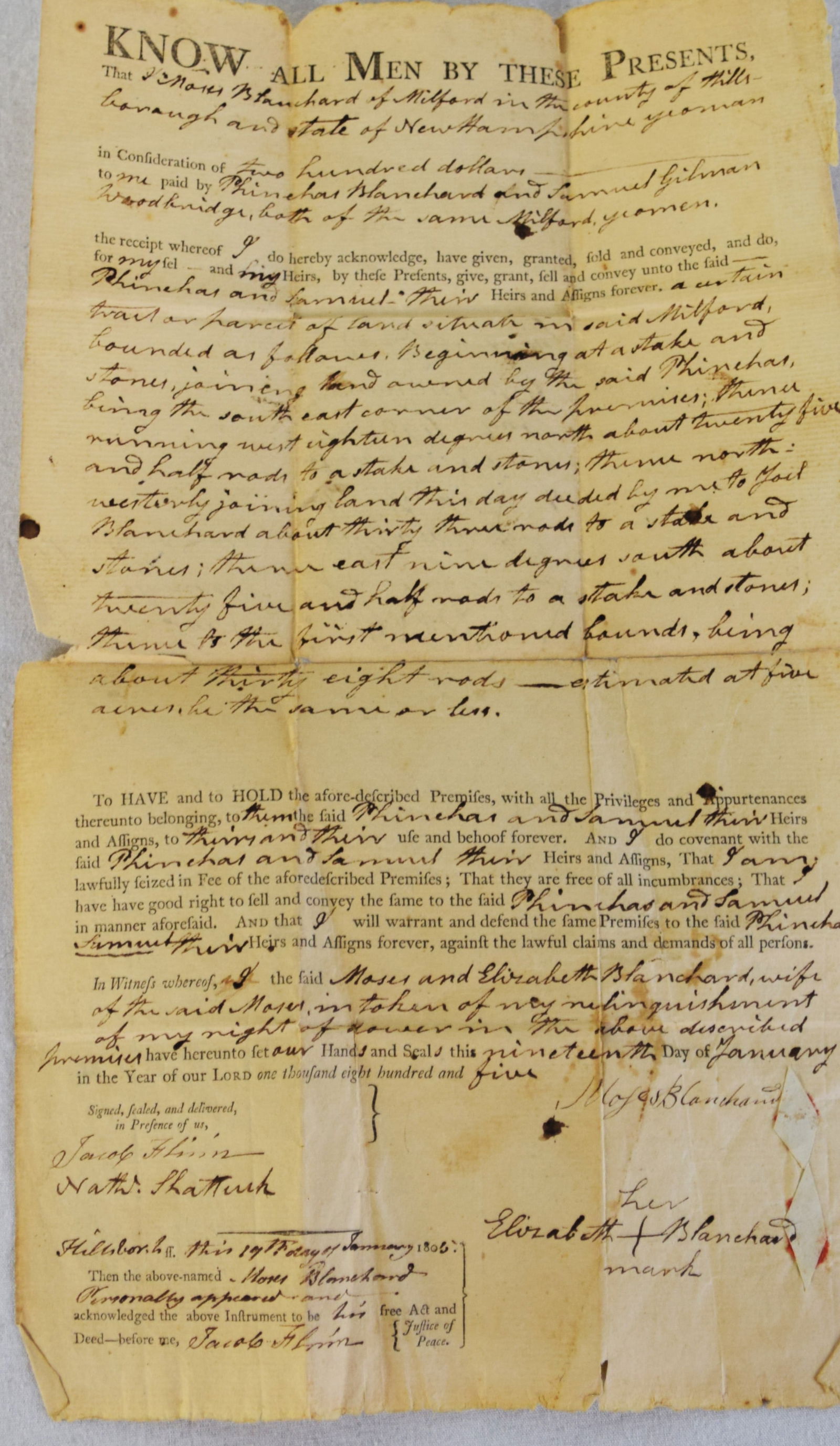 6 Ephemera Pieces - 5