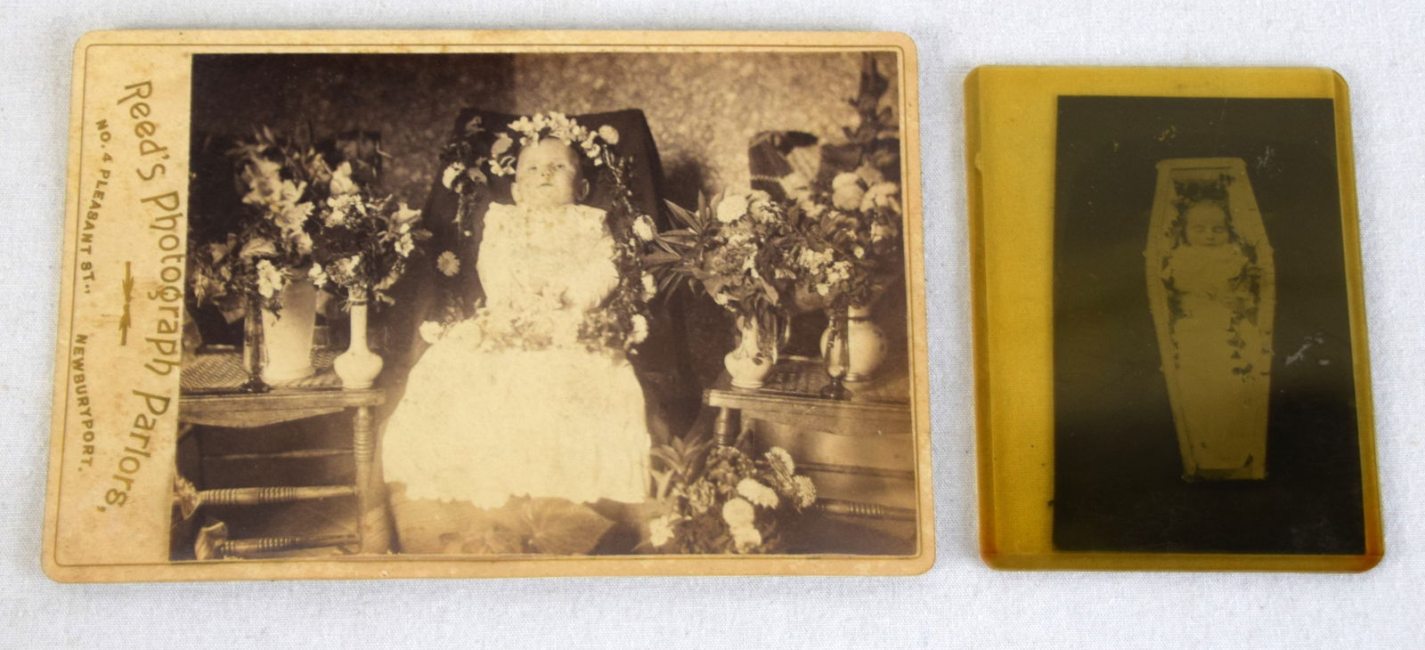 Two Post Mortem Photos (1 of 4)