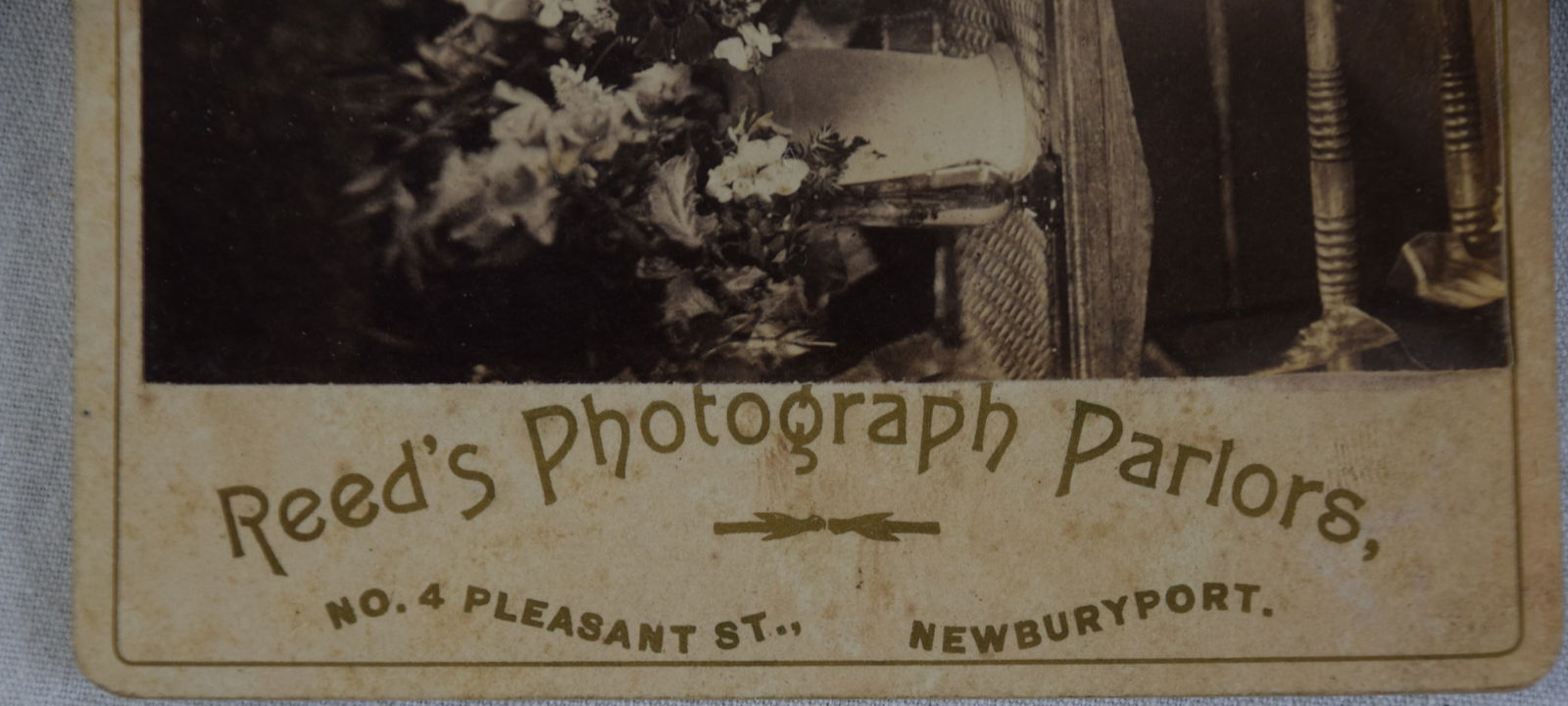 Two Post Mortem Photos - 2