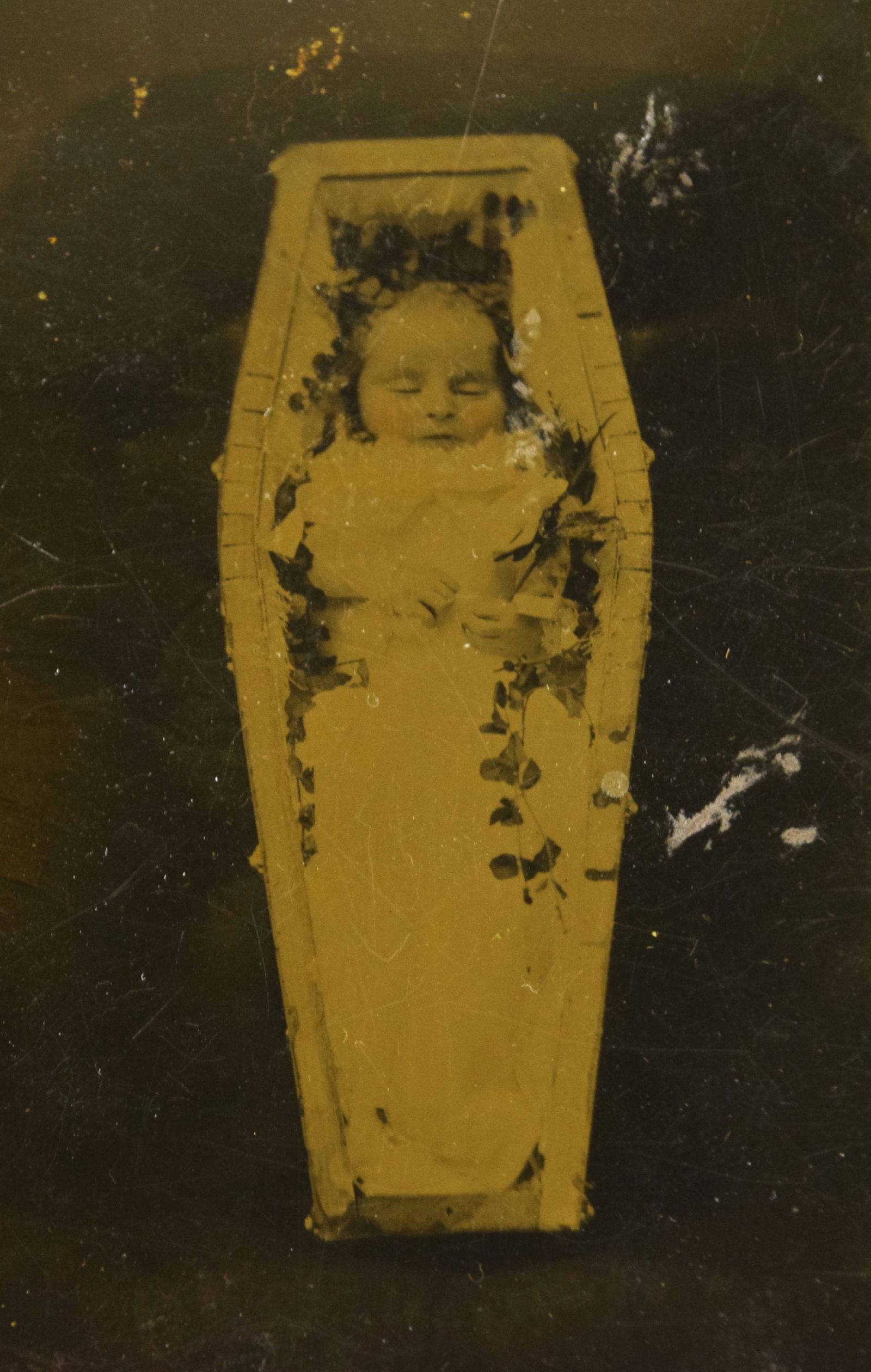 Two Post Mortem Photos - 3