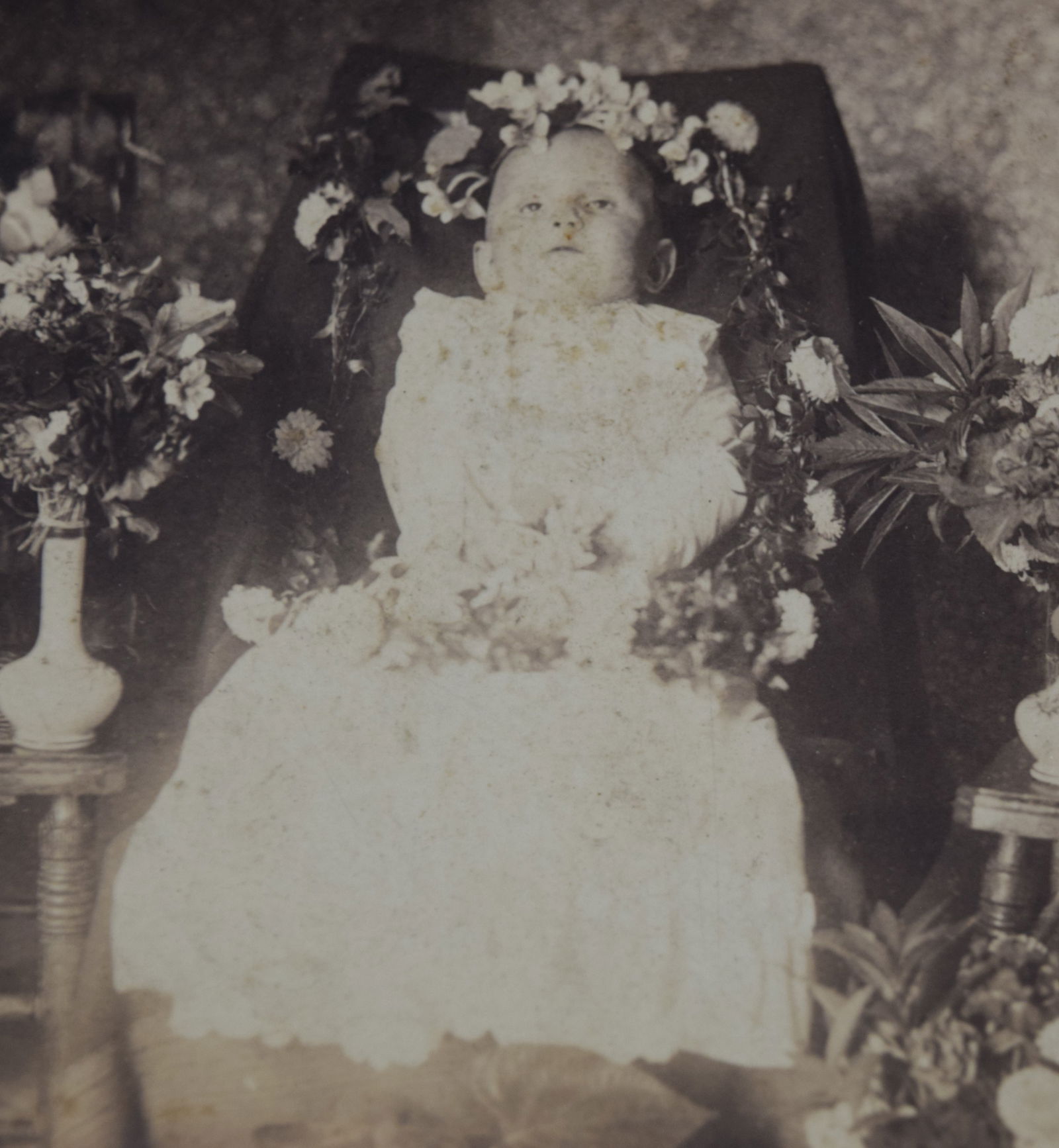 Two Post Mortem Photos - 4