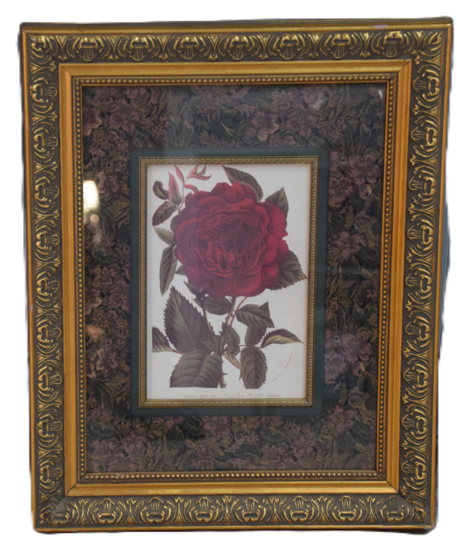 Botanical Flower Print (1 of 4)