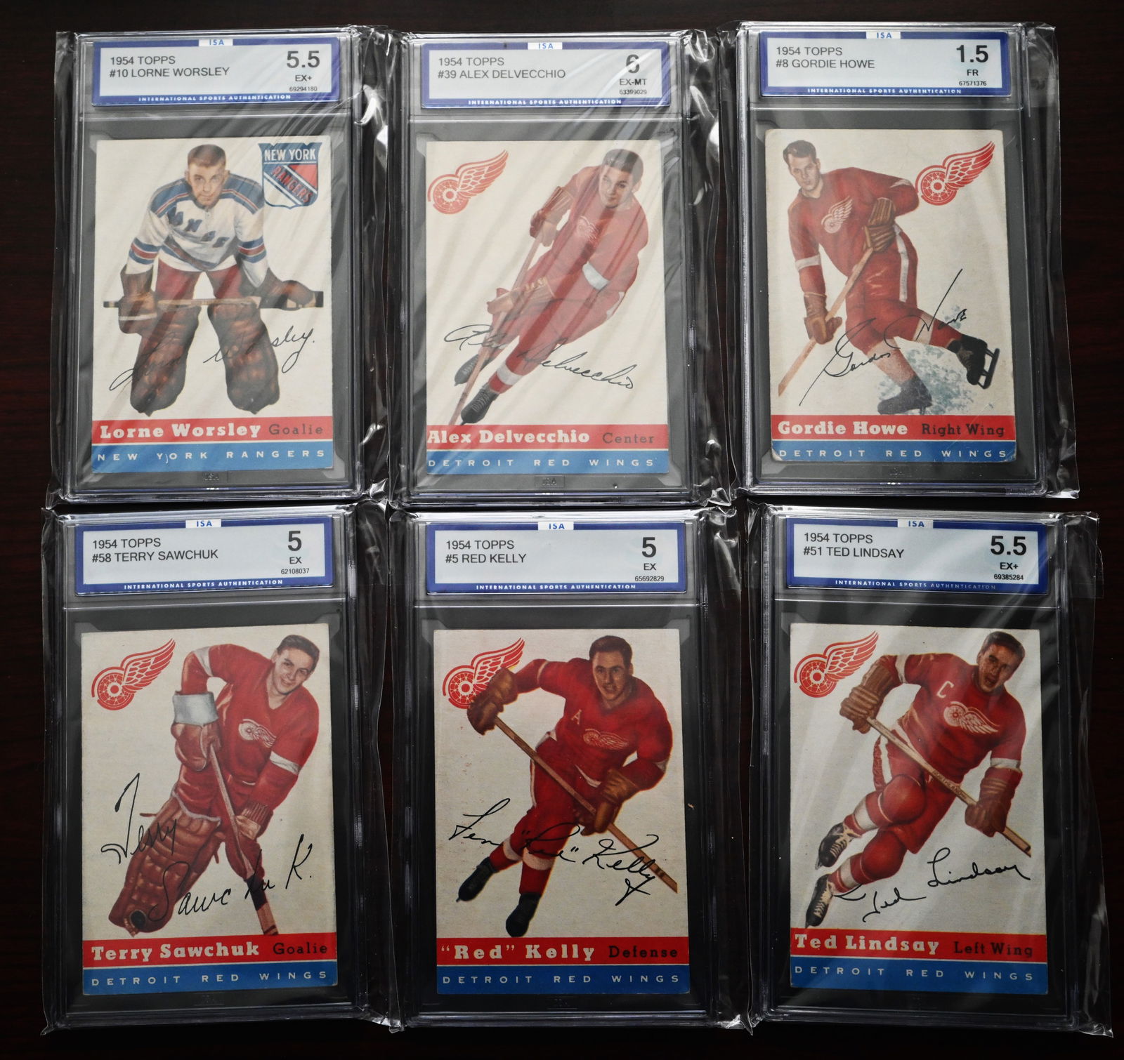 2017 Mahomes II Rookie Card (1 of 9)