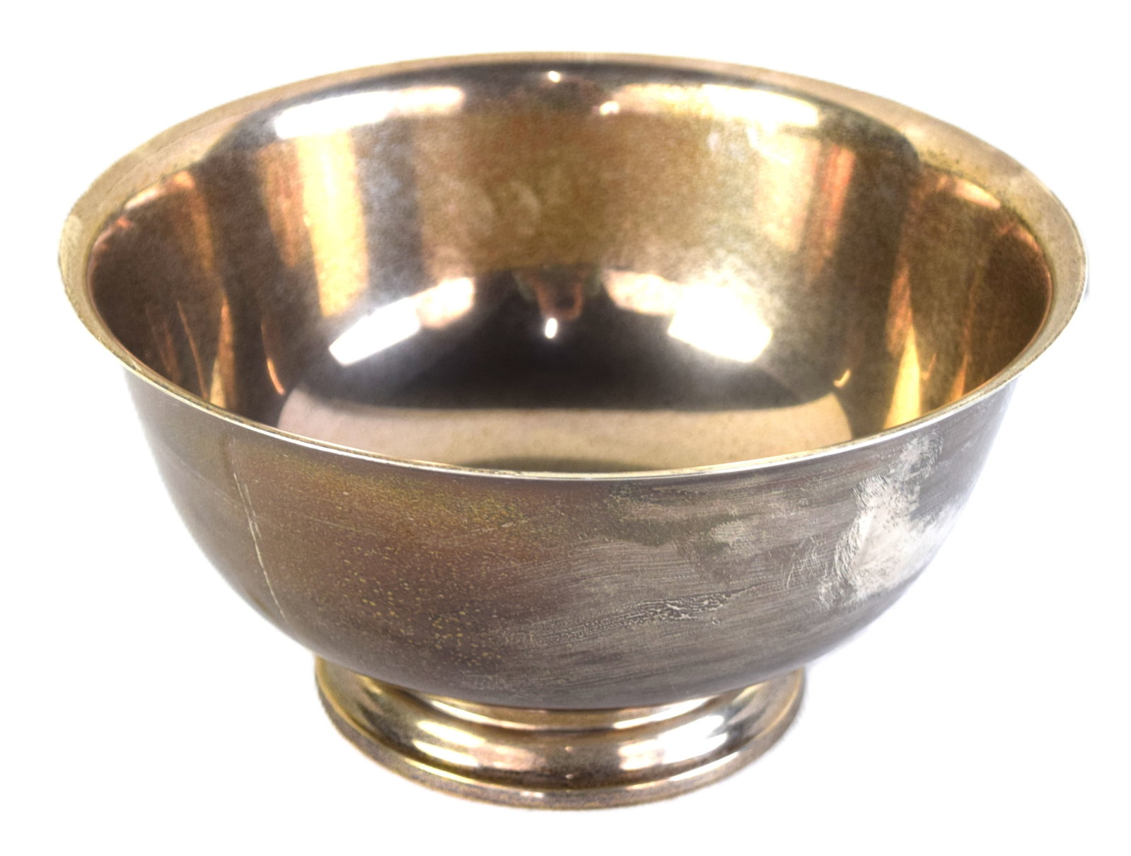 Sterling Silver Bowl - 2
