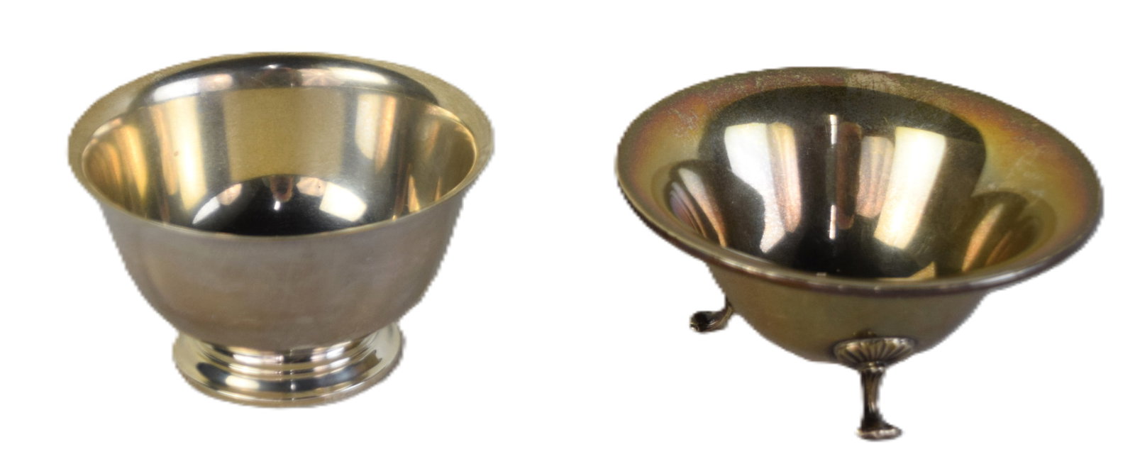 Two Sterling Silver Candy Bowls (1 of 4)