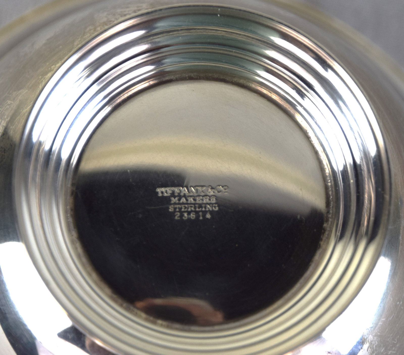 Two Sterling Silver Candy Bowls - 3