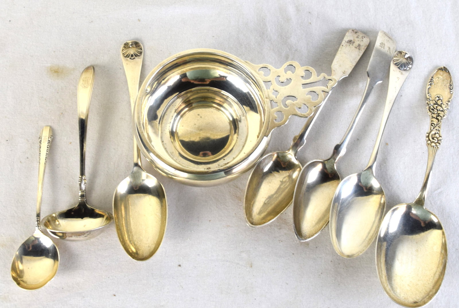 Sterling Silver Lot (1 of 4)