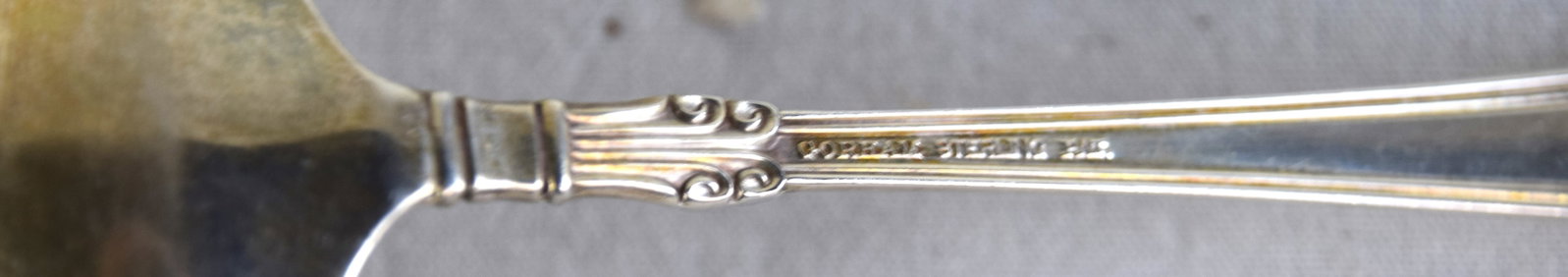 Sterling Silver Lot - 3