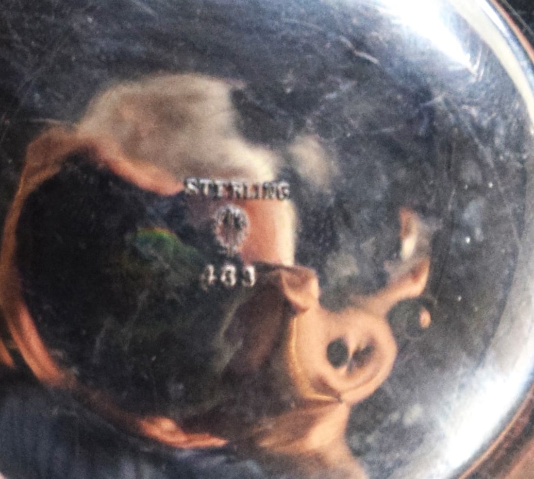 Sterling Silver Lot - 4