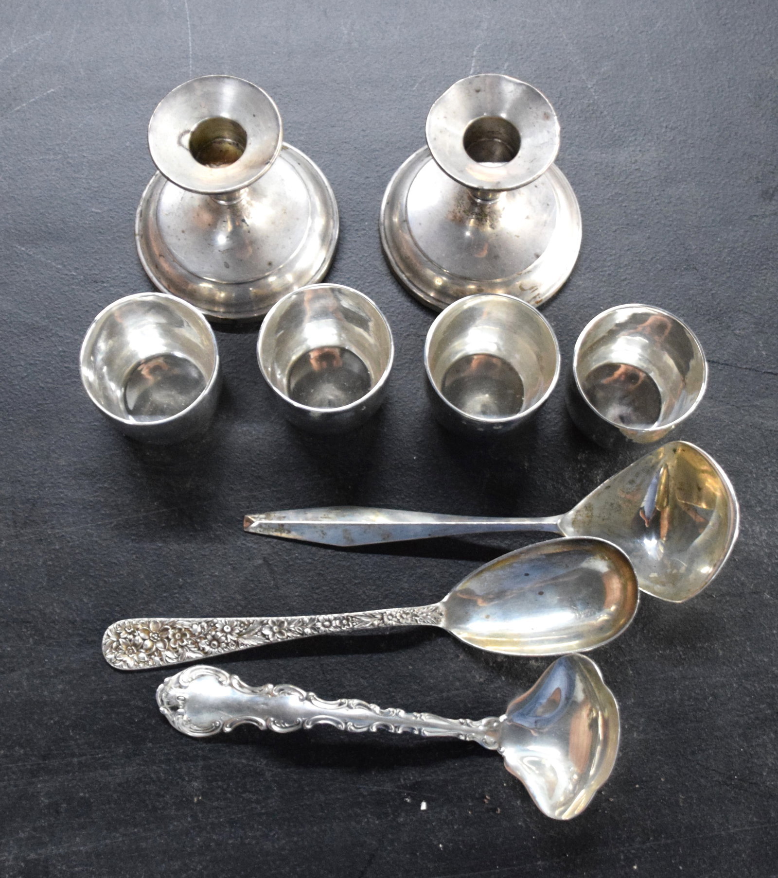8 Piece Sterling Silver Lot (1 of 4)
