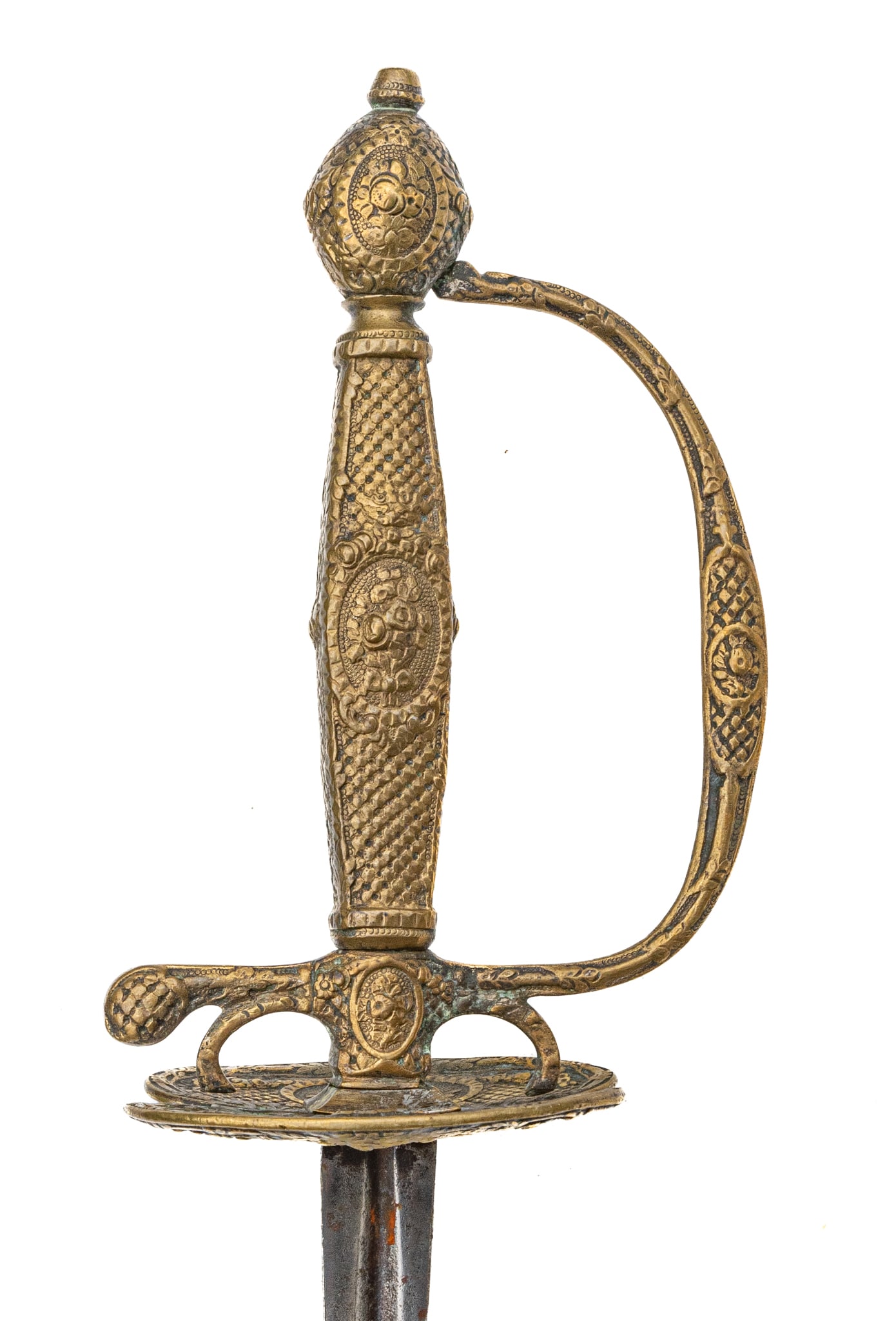18th Century French Presentation Sword - 9