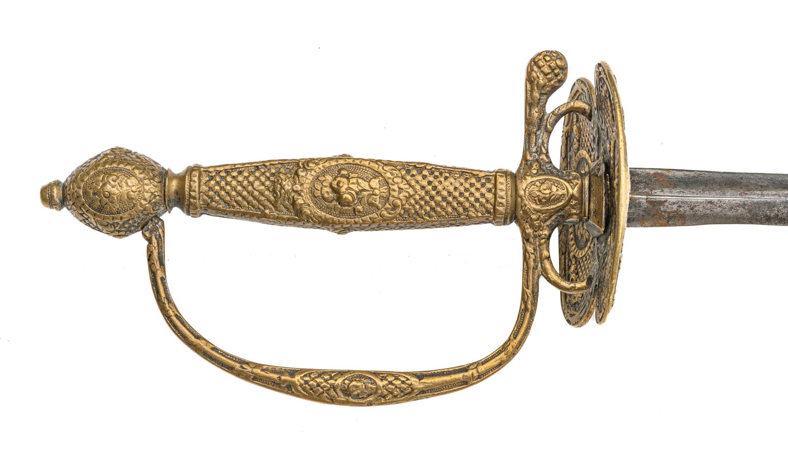 18th Century French Presentation Sword - 10