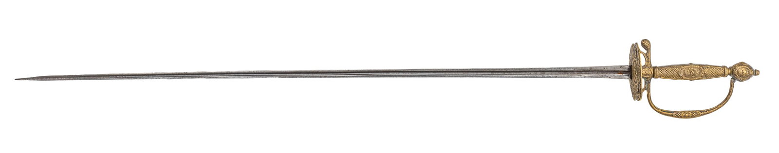 18th Century French Presentation Sword - 2