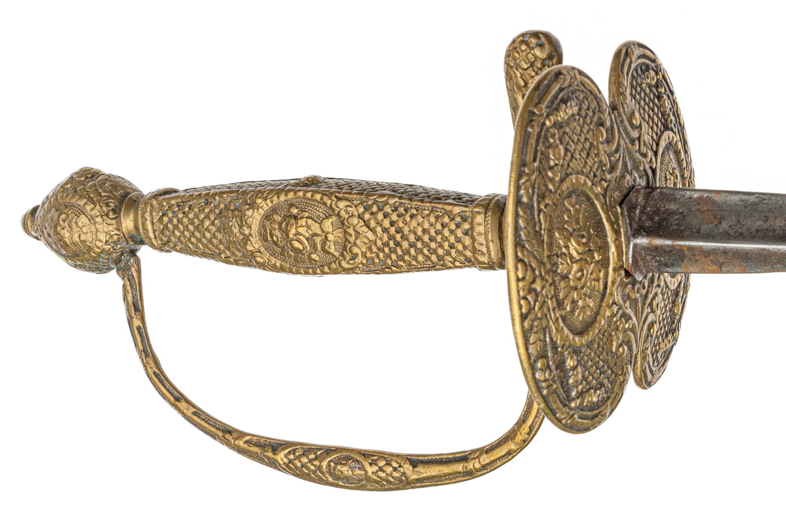 18th Century French Presentation Sword - 4