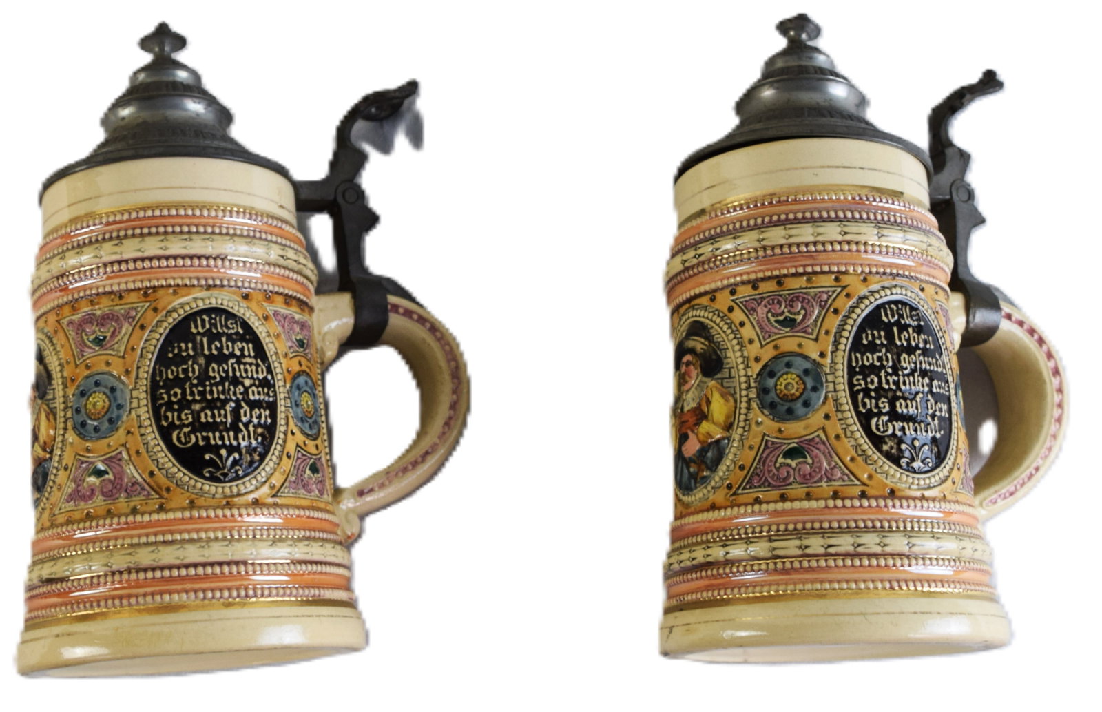 German Stein Collection - 2