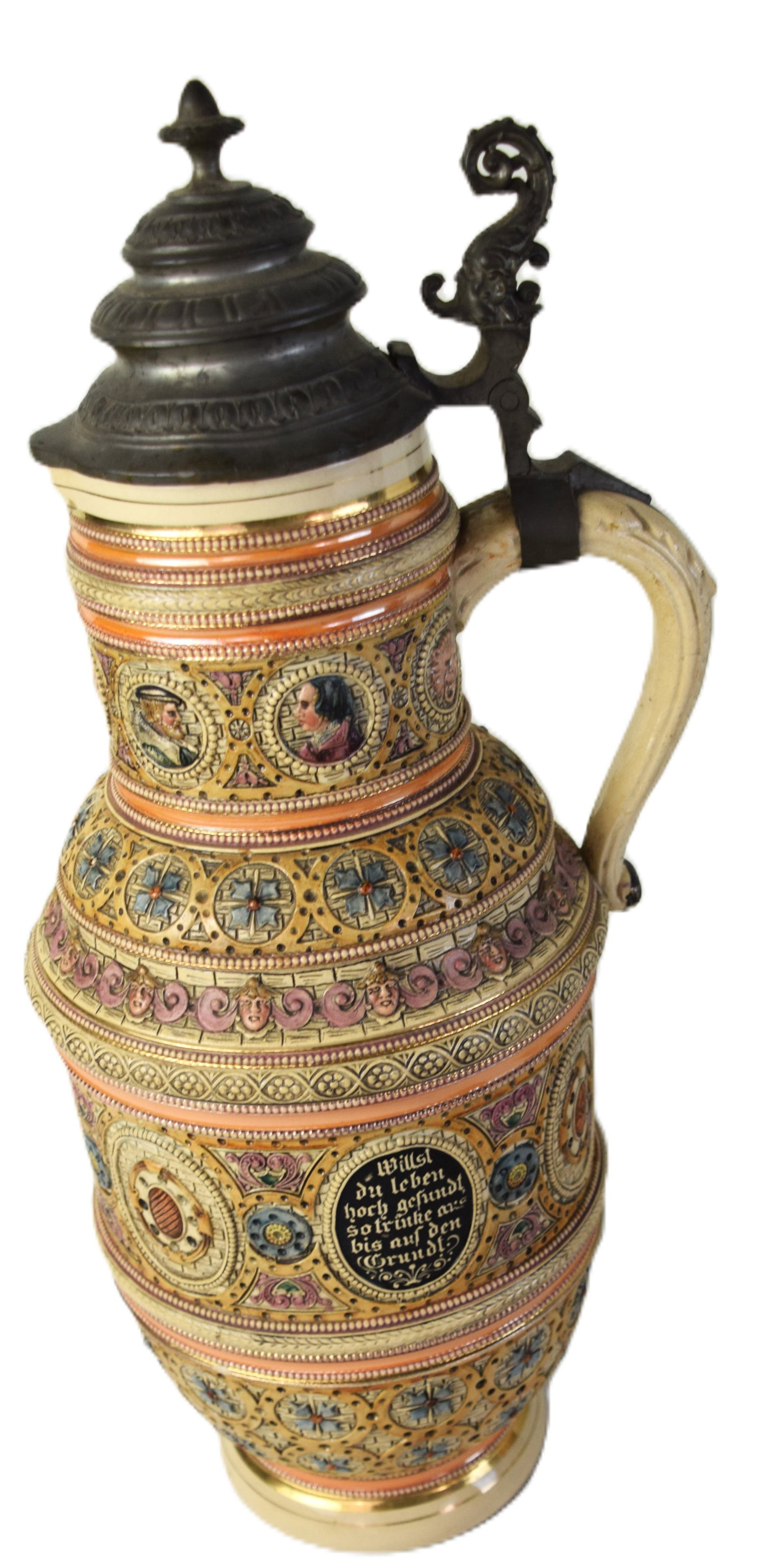 German Stein Collection - 3