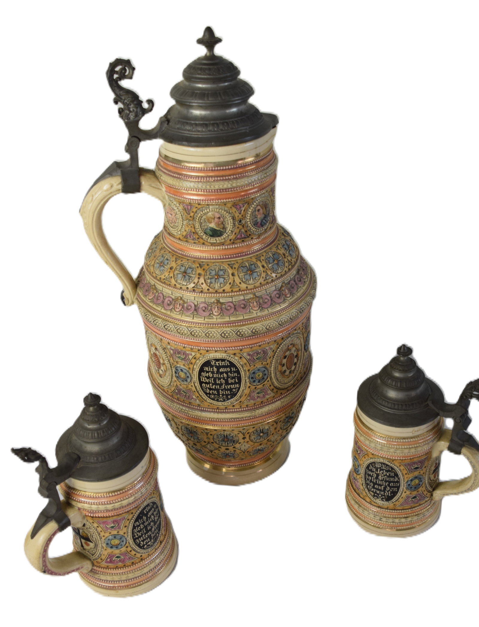 German Stein Collection - 4