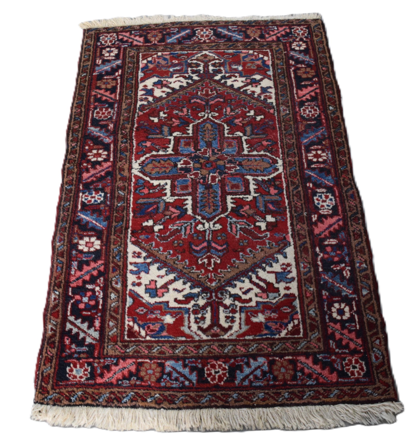 Oriental Scatter Rug (1 of 5)