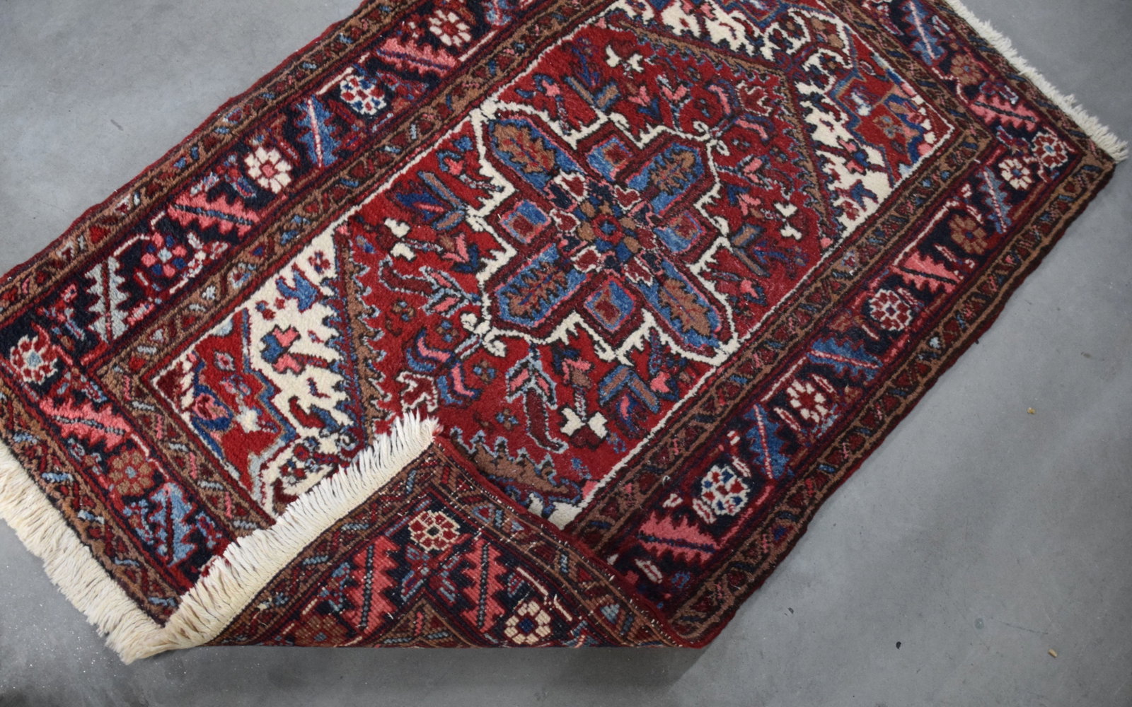 Oriental Scatter Rug - 3