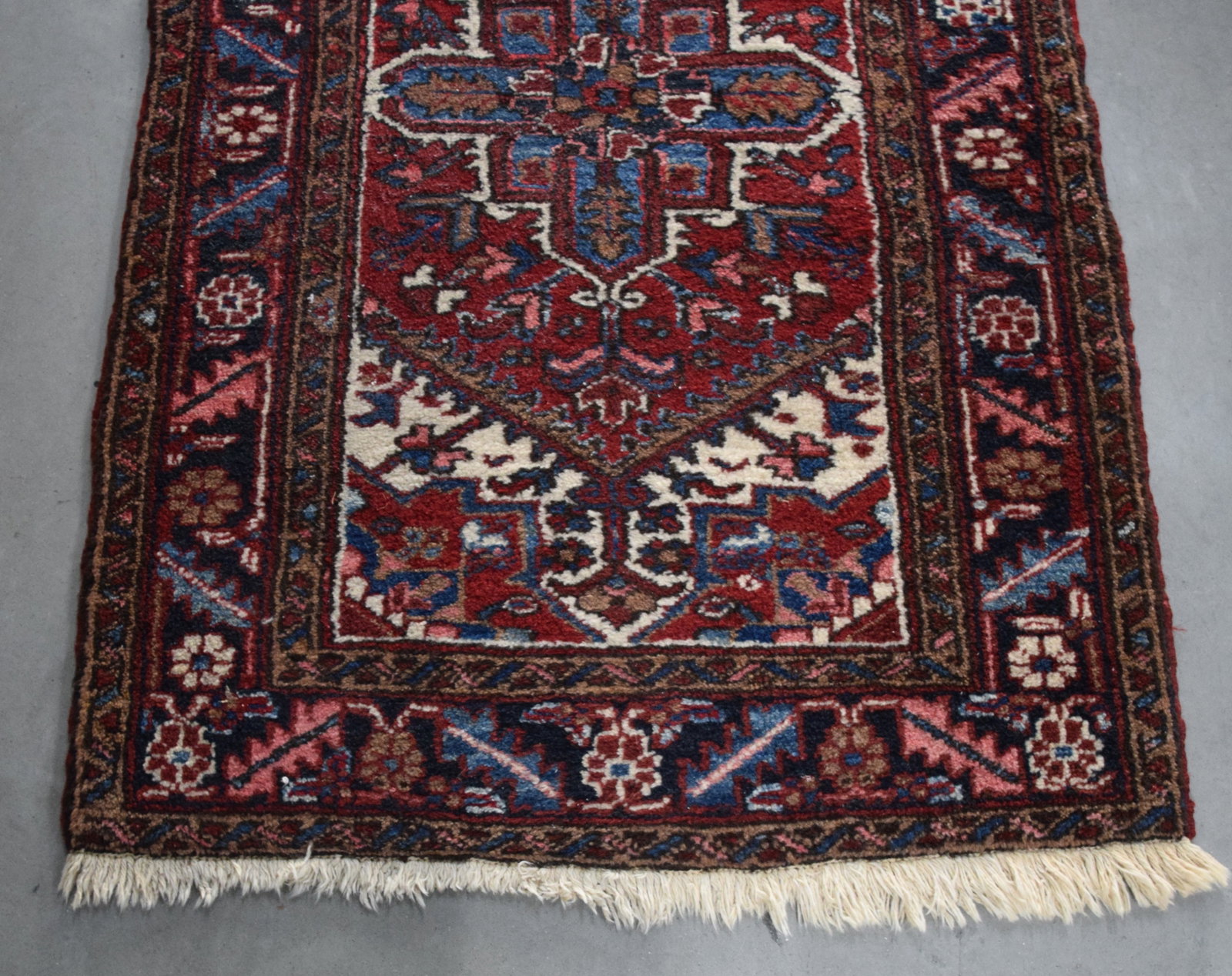 Oriental Scatter Rug - 4