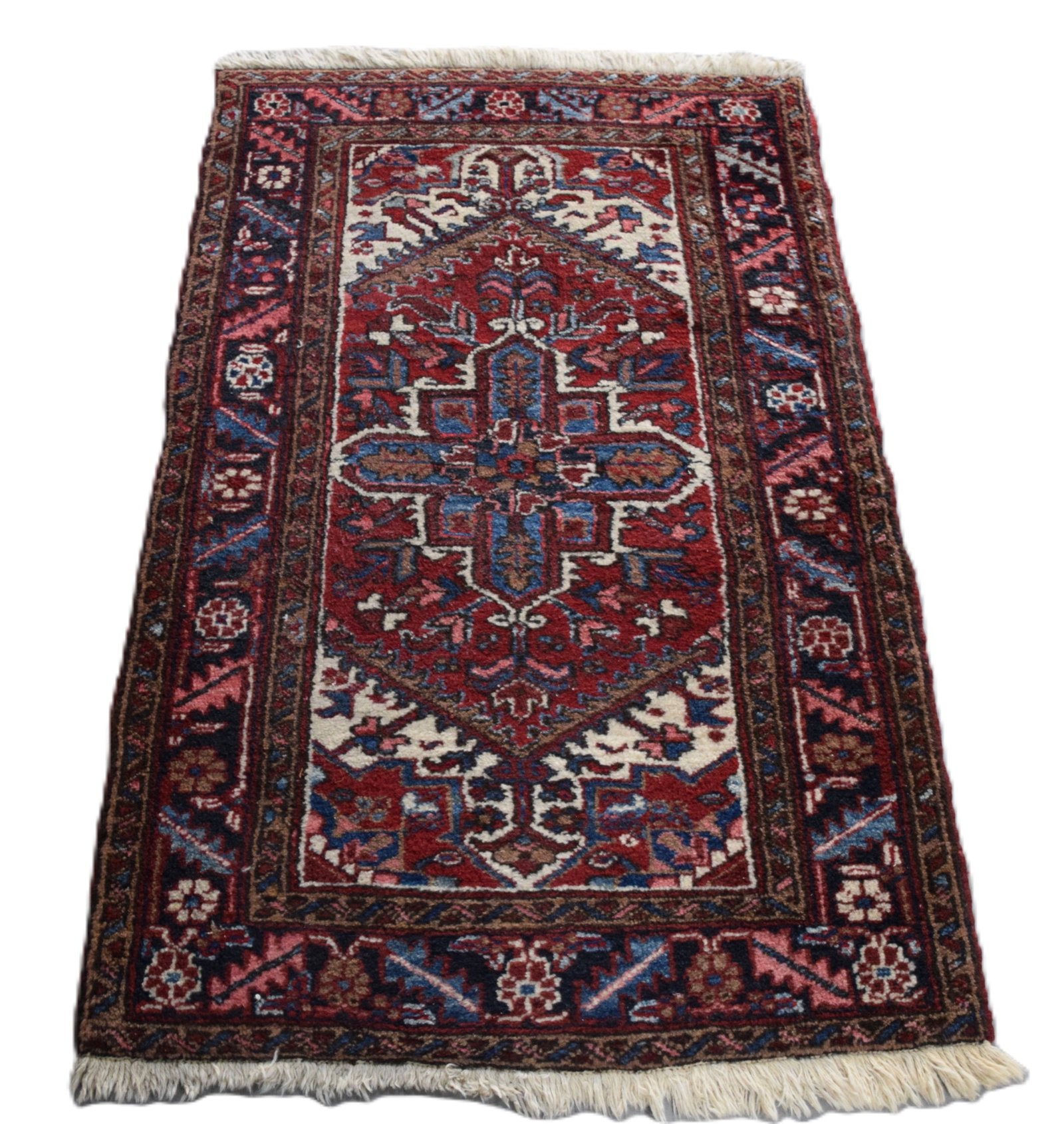 Oriental Scatter Rug - 5