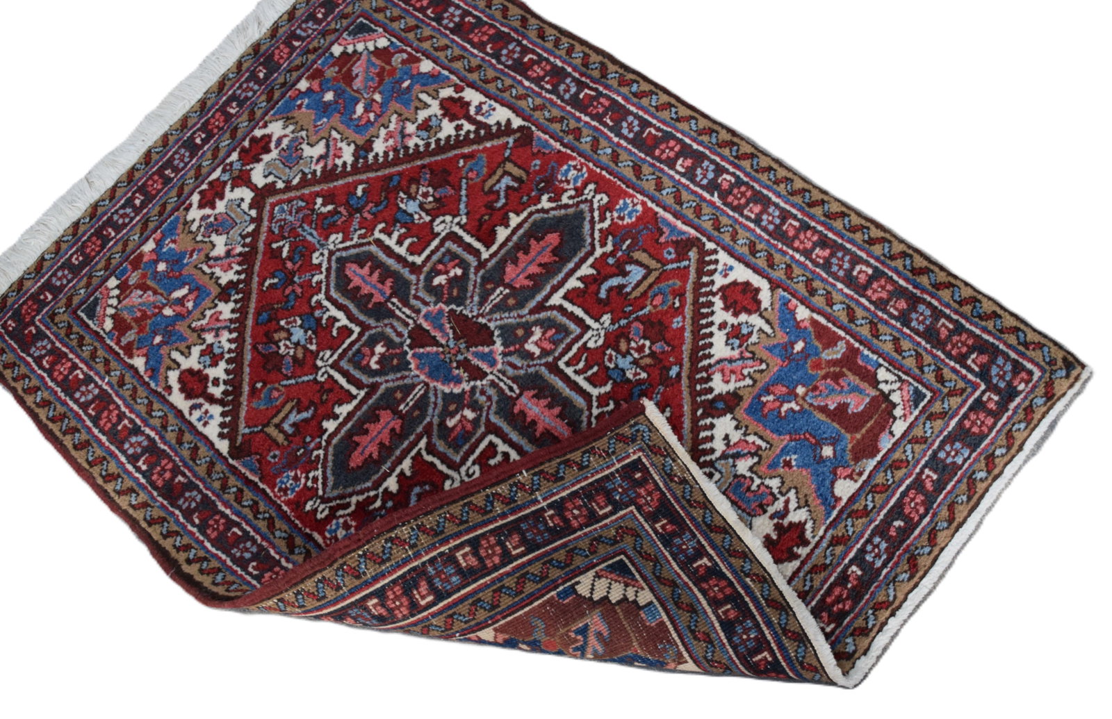 Oriental Scatter Rug - 4