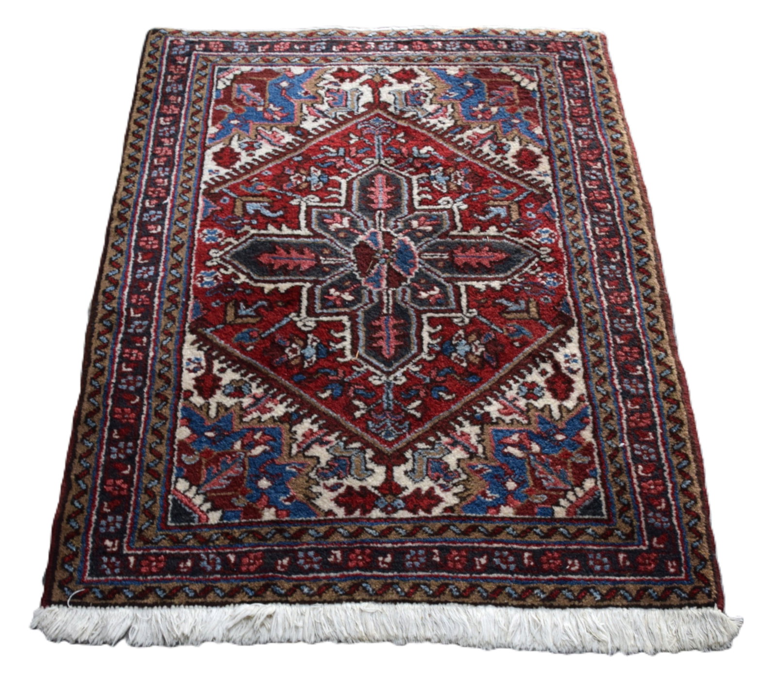 Oriental Scatter Rug - 5