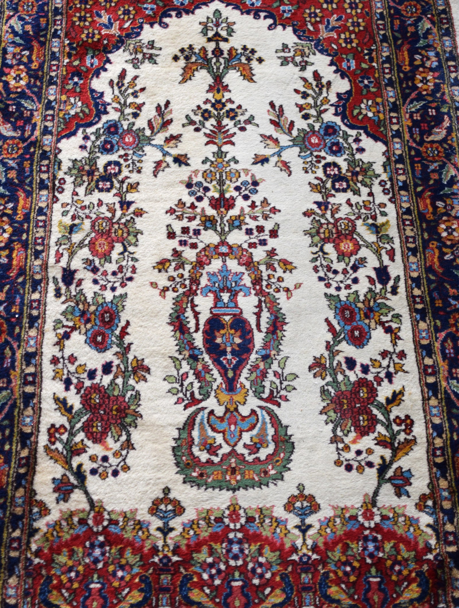 Oriental Scatter Rug - 3