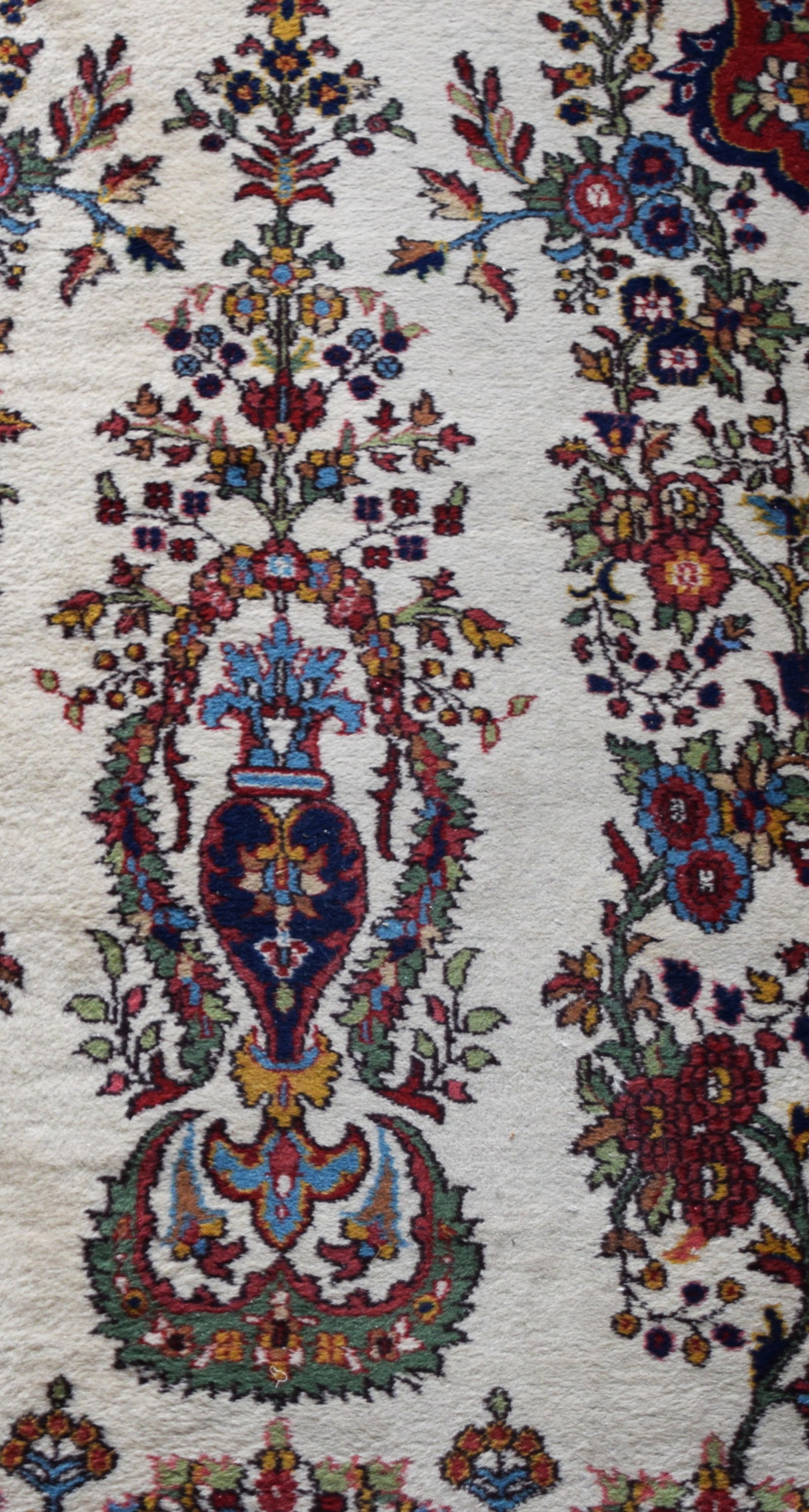 Oriental Scatter Rug - 4