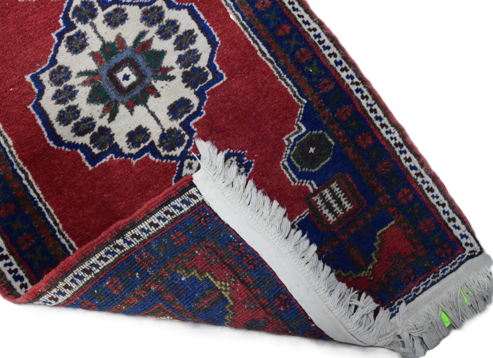 Oriental Scatter/Prayer Rug - 3