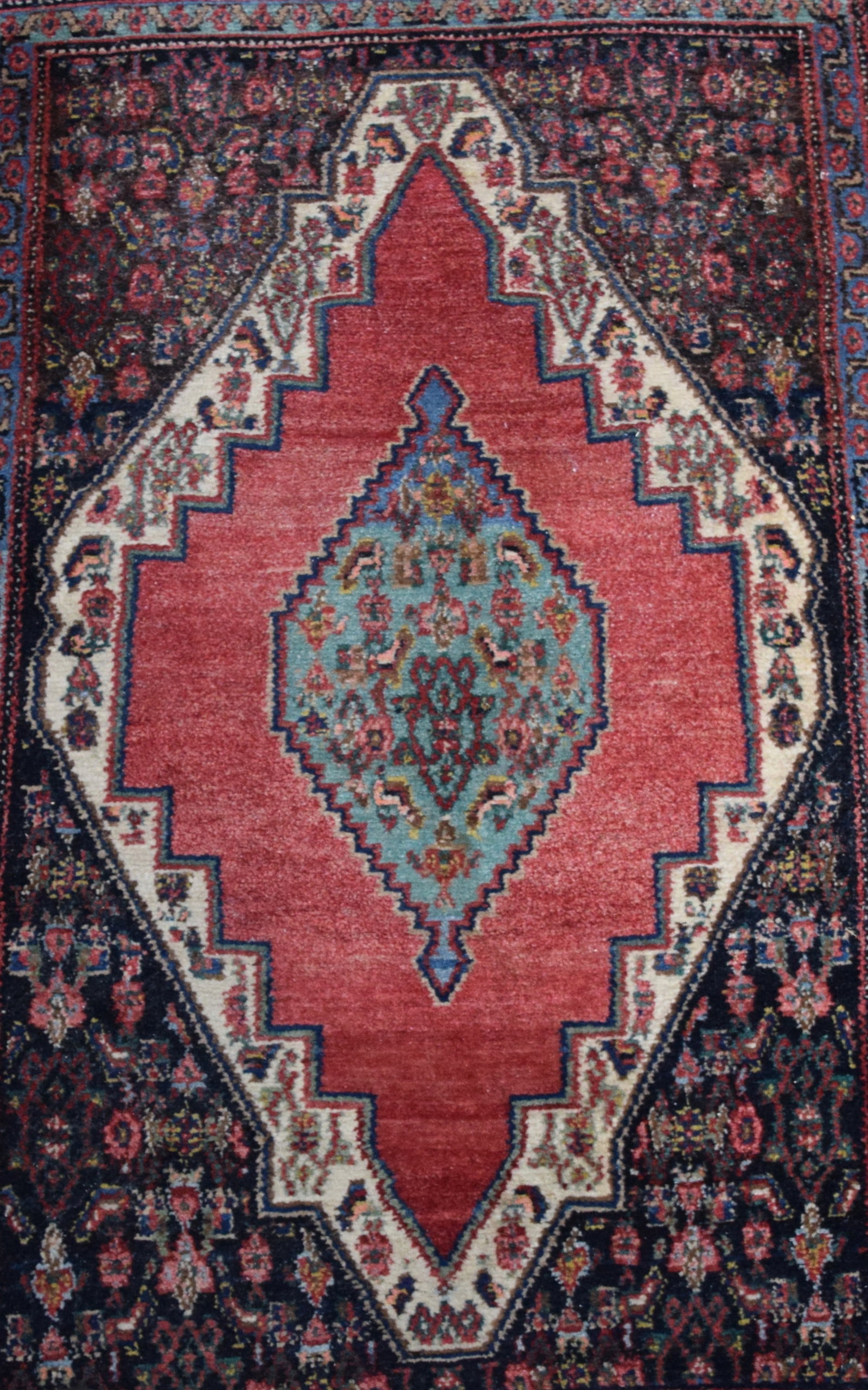 Oriental Scatter Rug - 2
