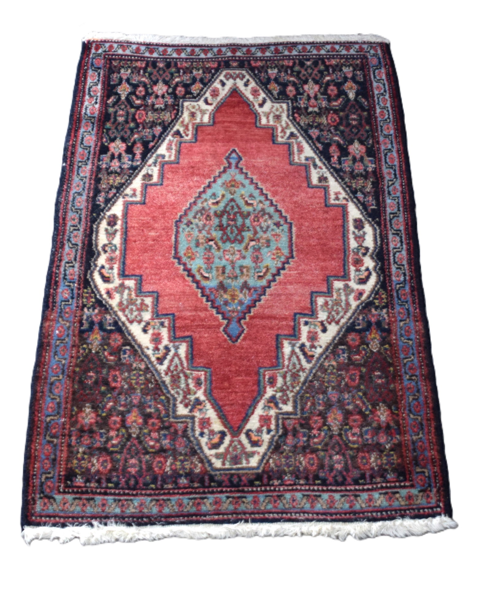 Oriental Scatter Rug - 3