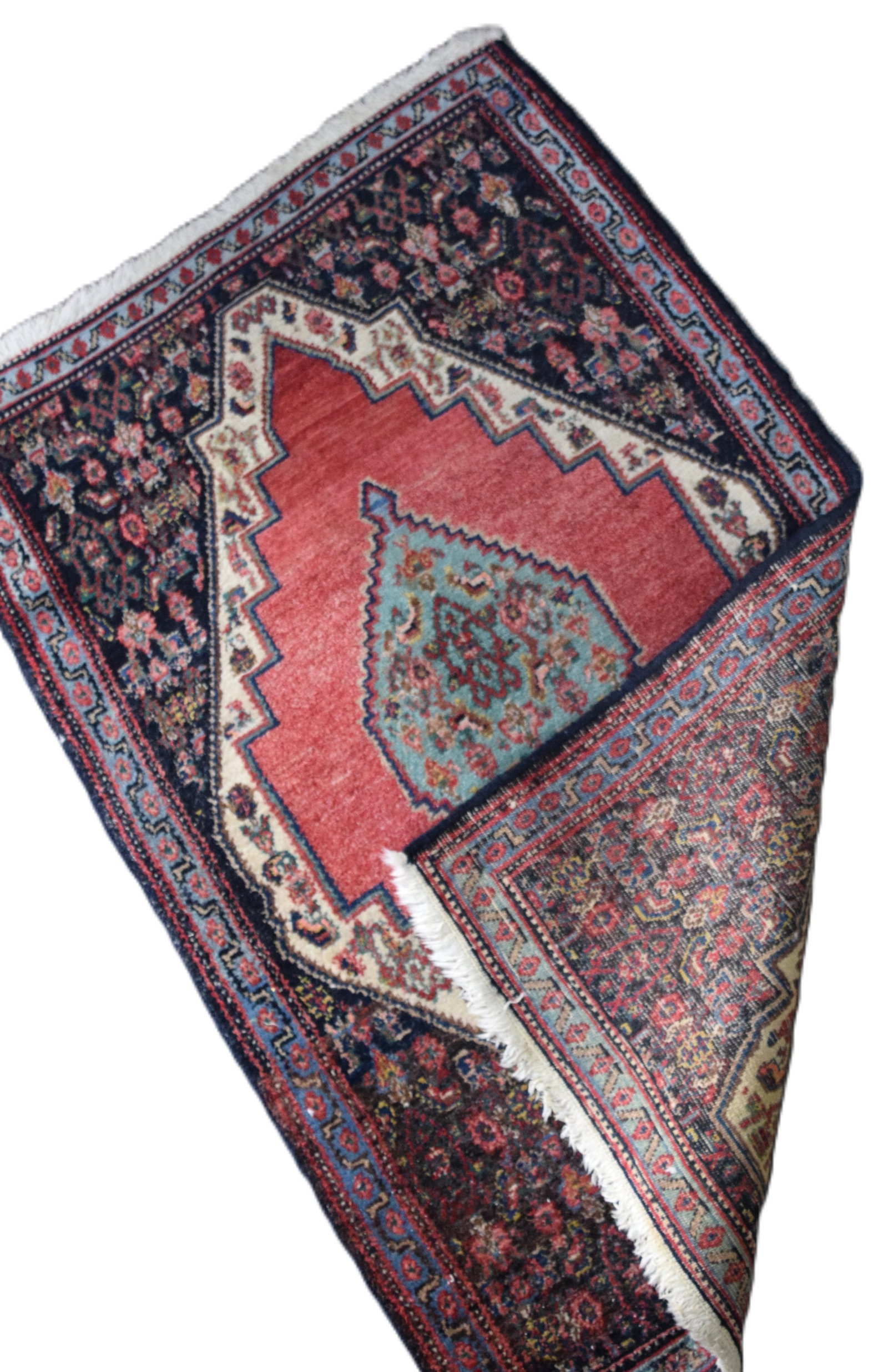 Oriental Scatter Rug - 4