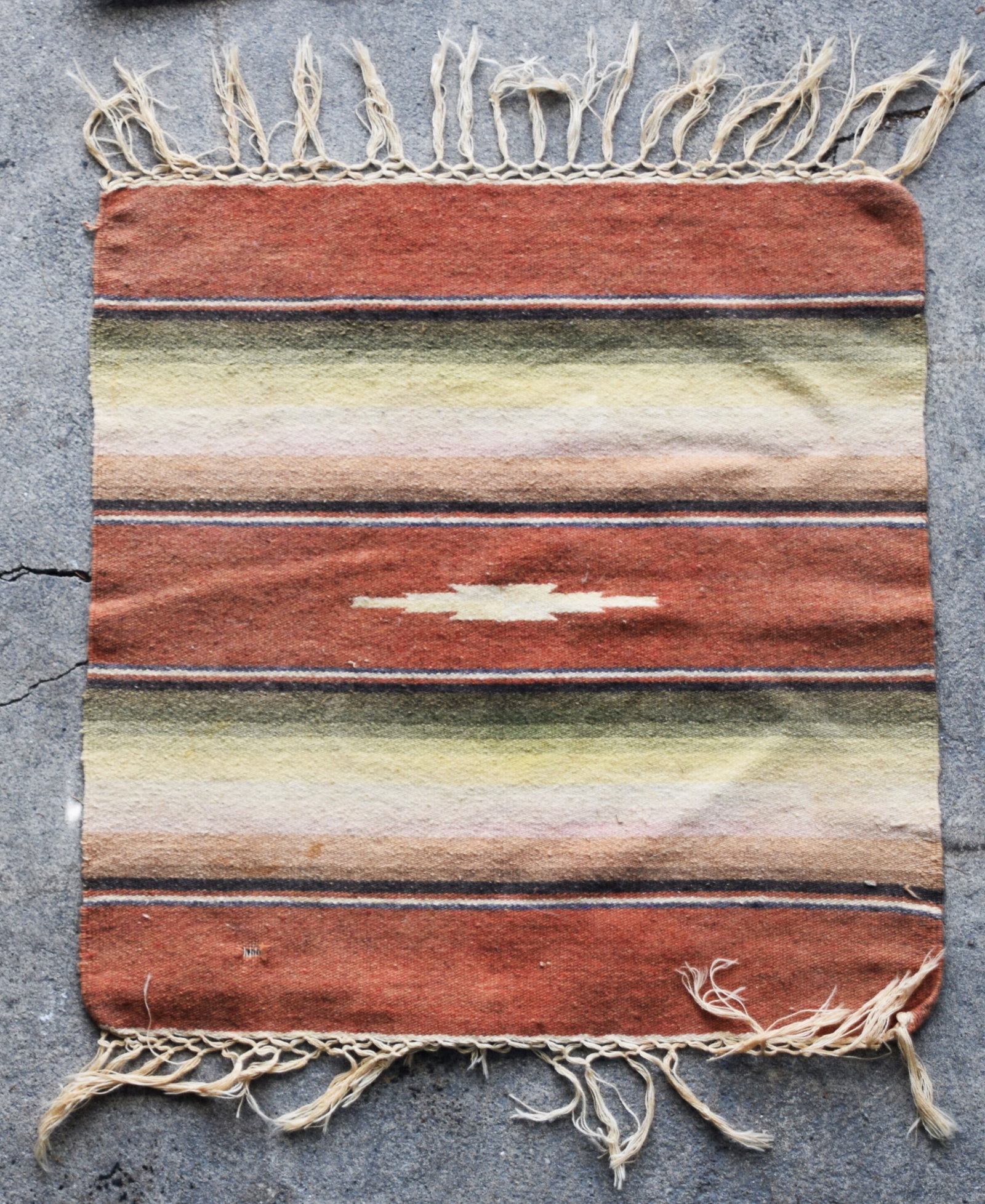 Four Indian Rugs - 2