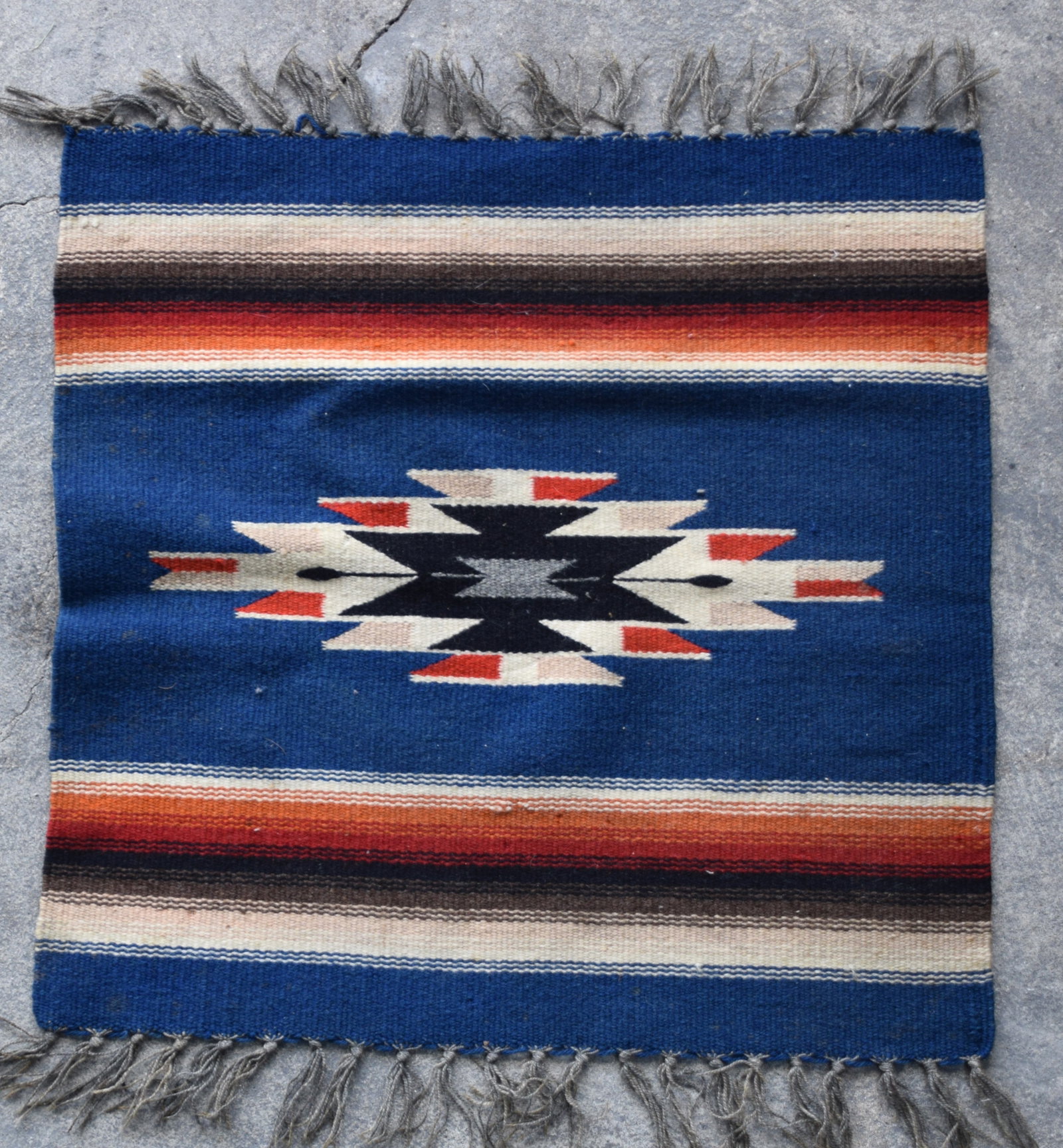 Four Indian Rugs - 4