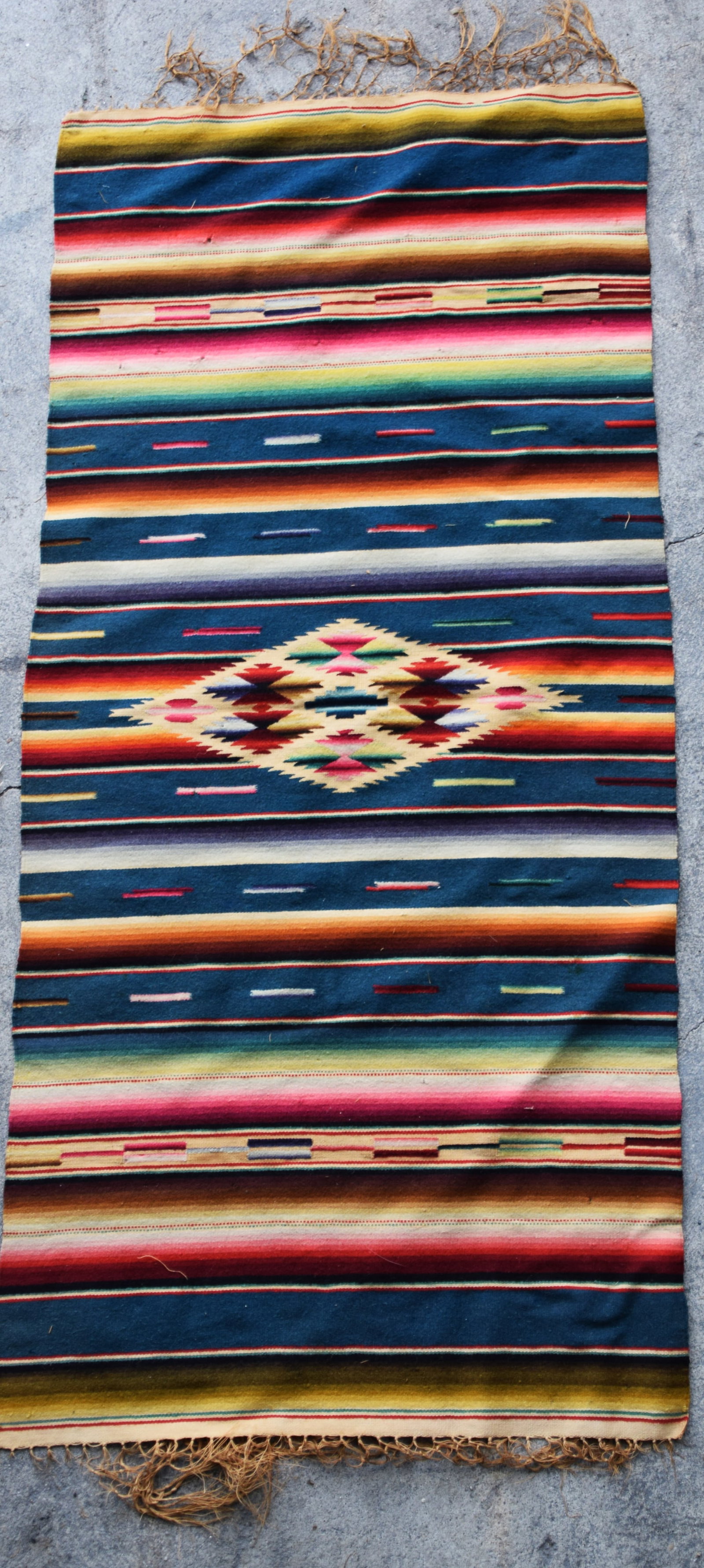 Four Indian Rugs - 5