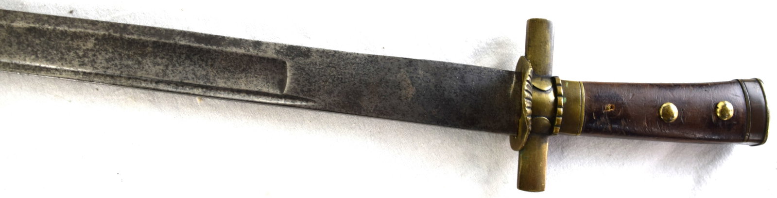 18th Century Hunting Sword - 5