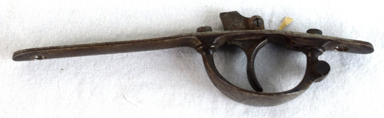 1808 Contract Lock And Trigger Plate By Evans - 4