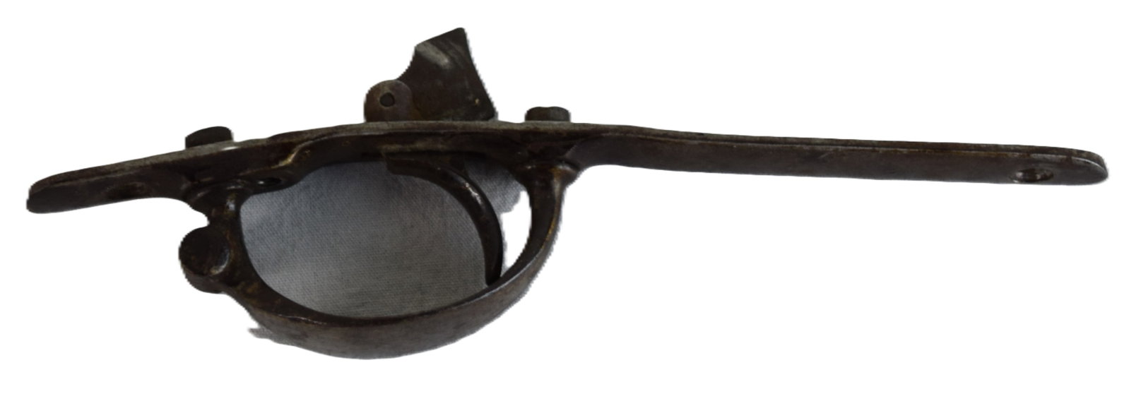 1808 Contract Lock And Trigger Plate By Evans - 5