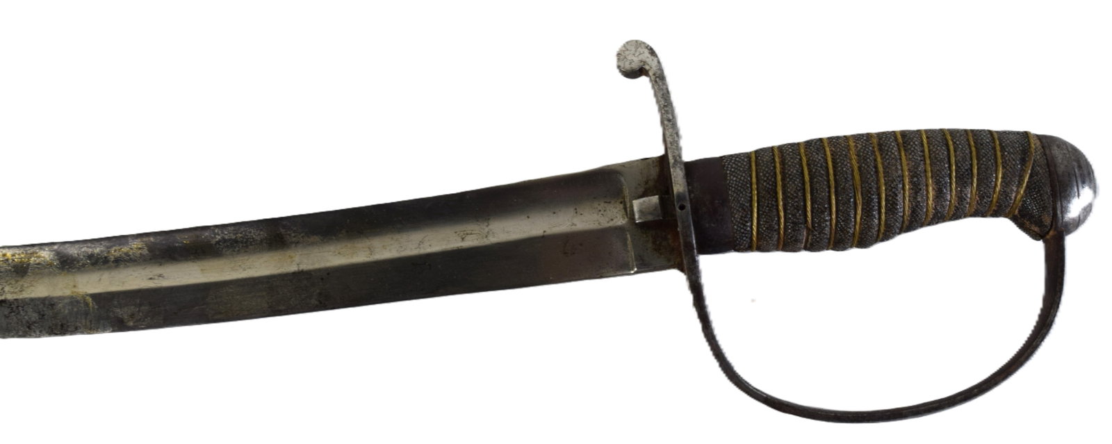 1850s Fireman's Cutlas - 3
