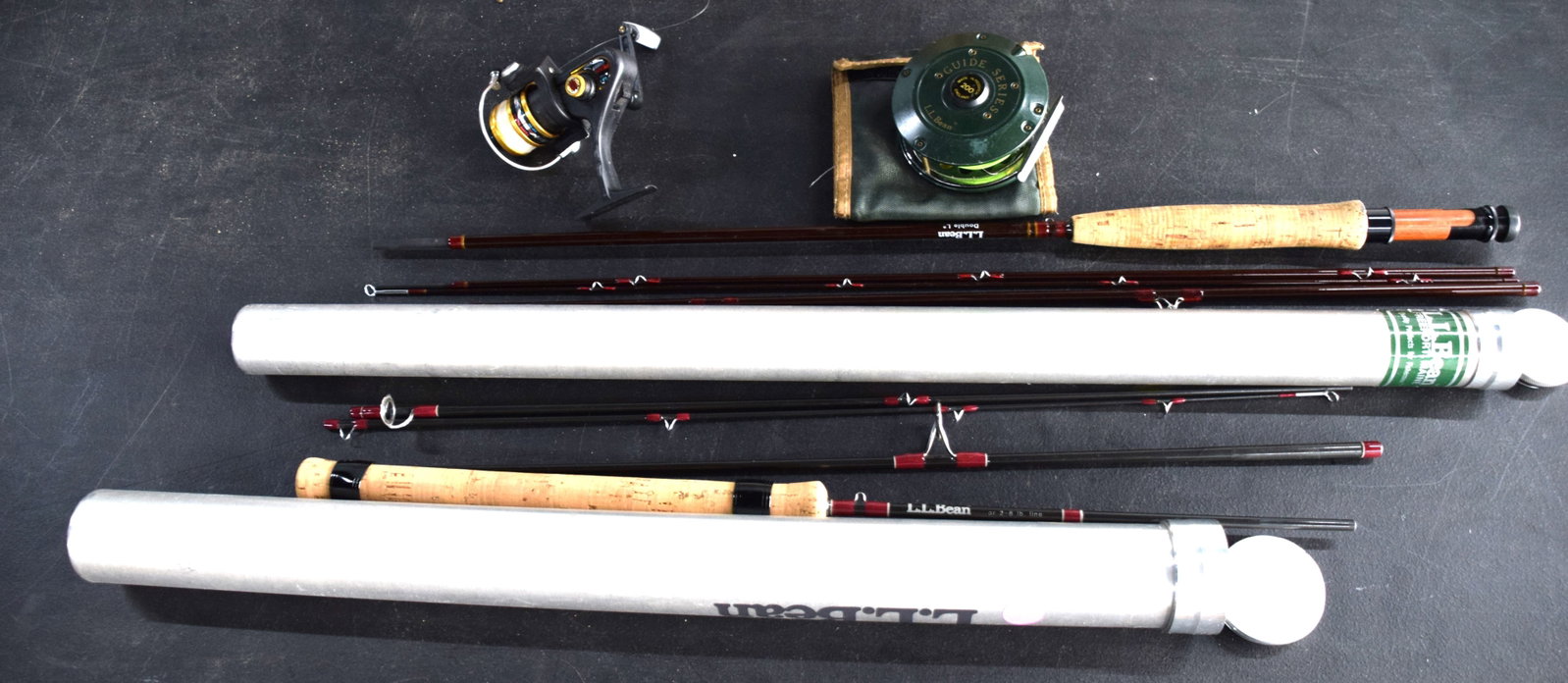 4 Piece Fishing Lot (1 of 4)