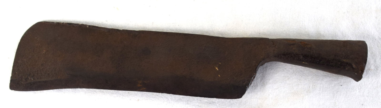 Whale Blubber Knife - 2