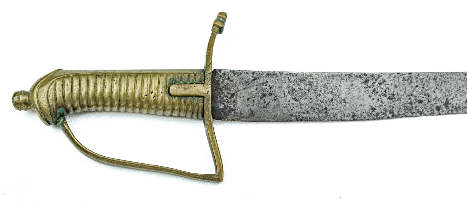 French 1767 pattern Brass Hilt Sword - 3